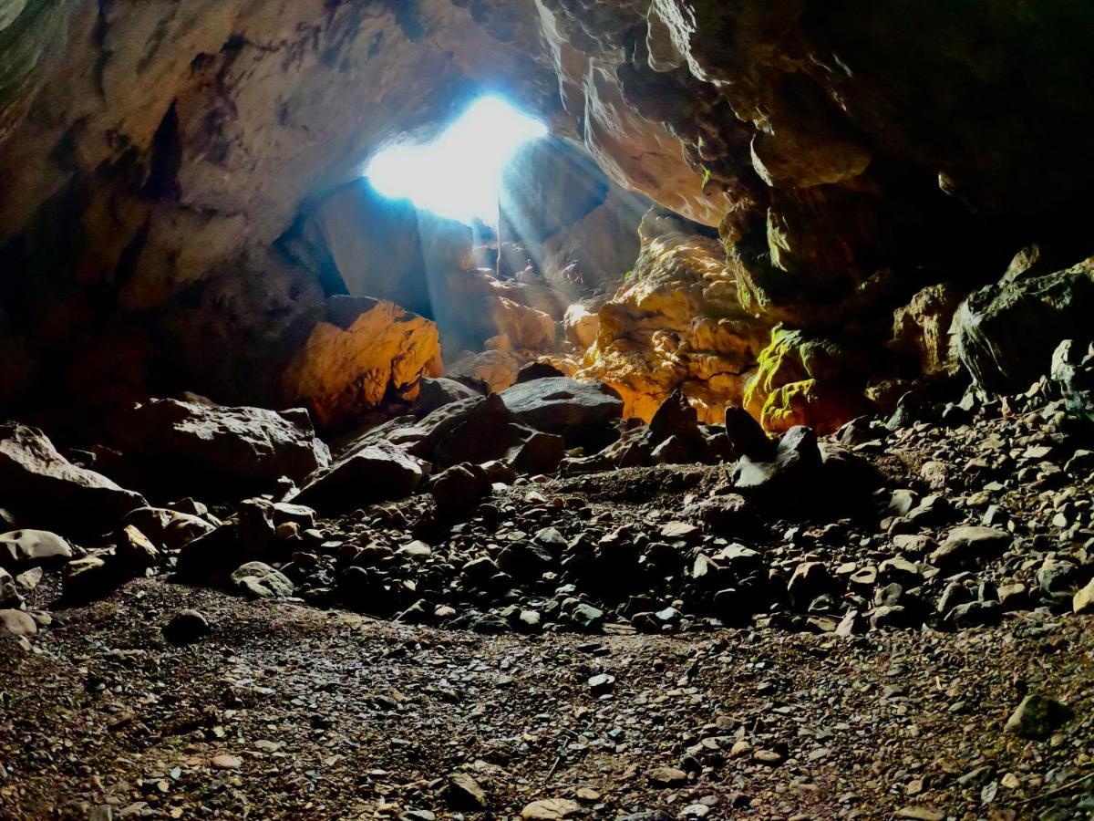Апартаменты Gj Tour Pang Mapha Экстерьер фото