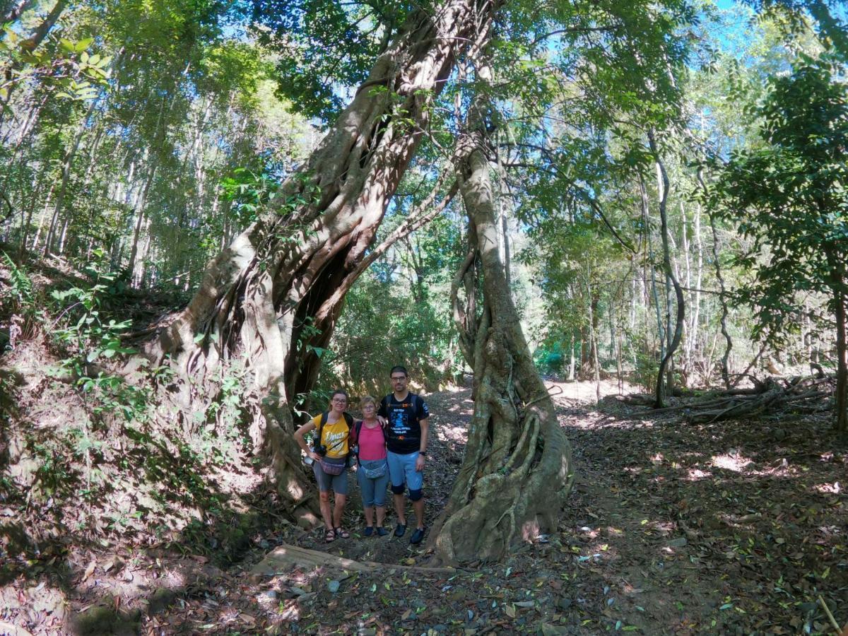 Апартаменты Gj Tour Pang Mapha Экстерьер фото